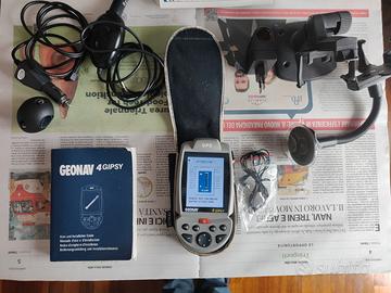 NAVIGATORE MARINO - TERRESTRE