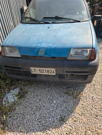 fiat 500 anno 1992 