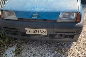 fiat 500 anno 1992 