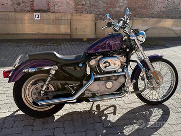 Harley Davidson 883