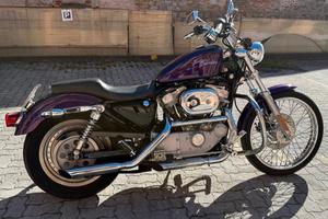 Harley Davidson 883