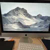 imac a1312 27” 8gb ram i3  250ssd mac os e win