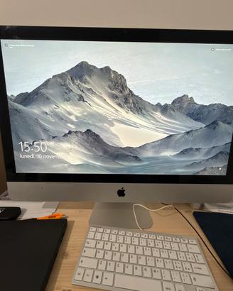 imac a1312 27” 8gb ram i3  250ssd mac os e win