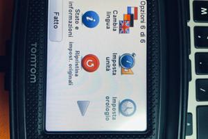 Tomtom Rider model 4GC01