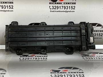 Maschera paraurti guida daria destra hyundai tucso