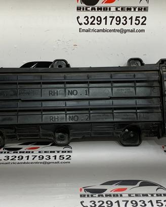 Maschera paraurti guida daria destra hyundai tucso