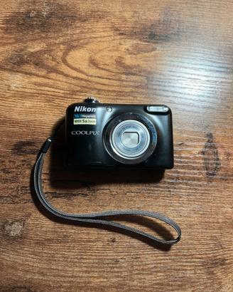 fotocamera Nikon Coolpix 16.1
