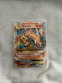 MEGA CHARIZARD EX
