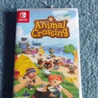 animal crossing New Horizons Nintendo switch 