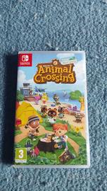 animal crossing New Horizons Nintendo switch 