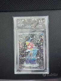 Magikarp 080/073 SV1a Triple Beat Aura Collect 9.5