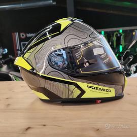 Casco moto Premier EVOLUZIONE
