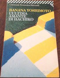 L'ultima amante di Hachiko Banana Yoshimoto