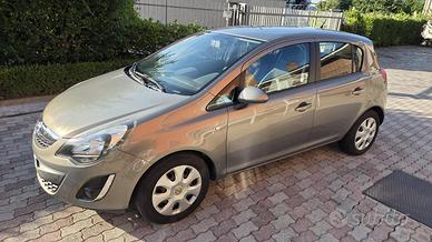 Opel Corsa 1.2 85 CV benzina/GPL  2014 NEOPATE