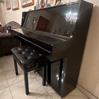 Pianoforte verticale