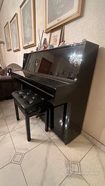 Pianoforte verticale