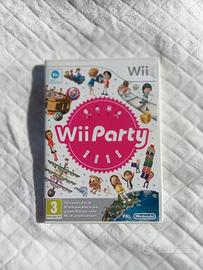 Wii Party Nintendo Wii