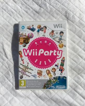 Wii Party Nintendo Wii