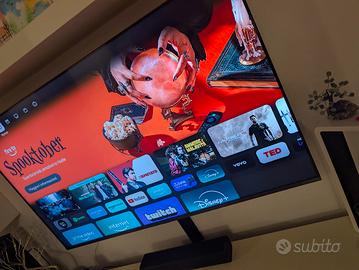 TV LG 55" QNED evo AI QNED92 MiniLED 4K Smart TV 