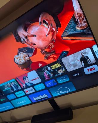 TV LG 55" QNED evo AI QNED92 MiniLED 4K Smart TV 