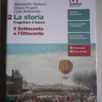 Libro di storia. Codice 9788808661135