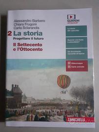 Libro di storia. Codice 9788808661135