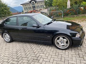 Bmw 323 ti compact e36