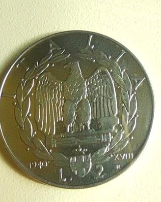 Moneta lire 2