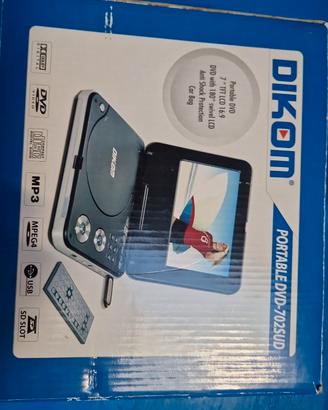 Lettore DVD nuovo