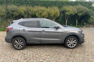 Nissan Qashqai 2019