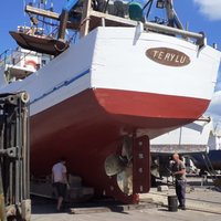 Motopesca Professionale 17 metri - Licenza 25 GT -