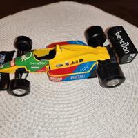 Bburago Benetton Ford F1