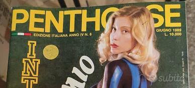 Moana Pozzi- collezione riviste! 