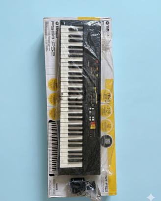 Yamaha Digital Keyboard PSR-F52