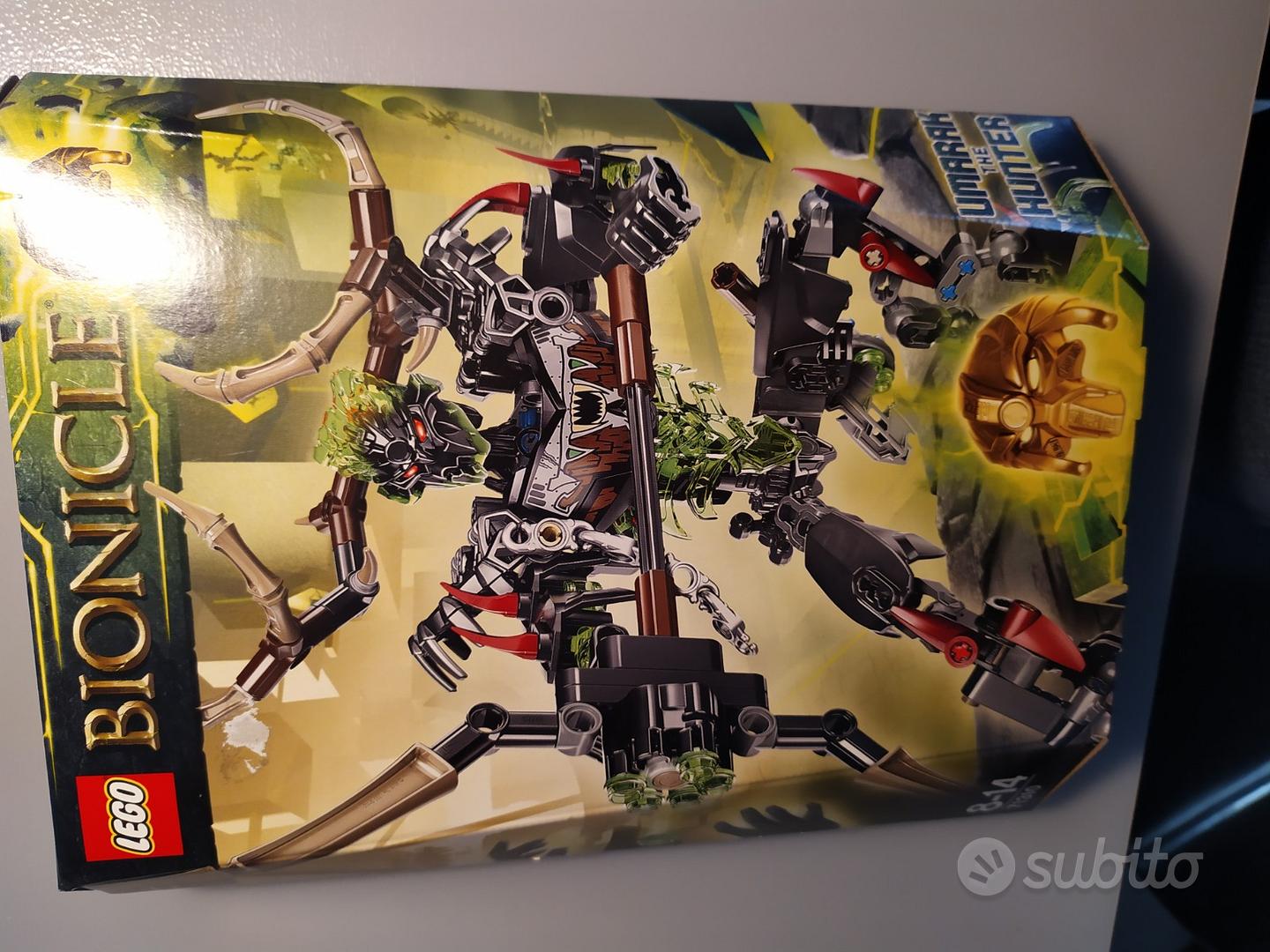 Lego BIONICLE 71310 - Umarak the Hunter - Collezionismo In vendita