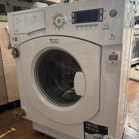 Lavatrice hotpoint ariston - solo cestello rotto