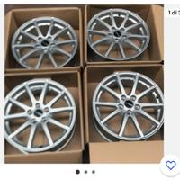 CERCHI 225 - Originali LAND ROVER