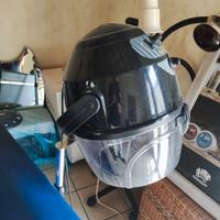 casco per capelli 