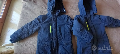 Abbigliamento bimbo e gemelli