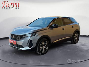 Peugeot 3008 BlueHDi 130 S&S EAT8 Allure Pack
