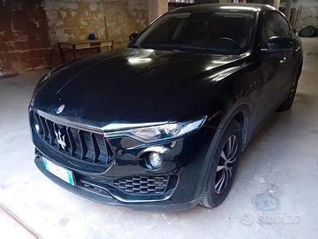 Maserati Levante Nera anno 2018