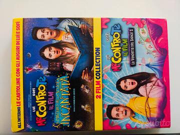 2 Films DVD ME CONTRO TE