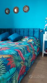 App al mare in condominio con piscina e terrazzo