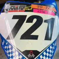 plastiche yamaha wrf 250 2009