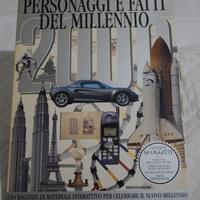 Personaggi e fatti del Millennio 2000 (Cofanetto i