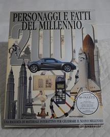Personaggi e fatti del Millennio 2000 (Cofanetto i