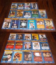 LOTTO 30 DVD I GRANDI SUCCESSI DEL CINEMA ITALIANO