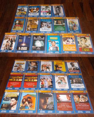 LOTTO 30 DVD I GRANDI SUCCESSI DEL CINEMA ITALIANO