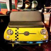 Divanetto FIAT 500