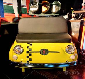 Divanetto FIAT 500